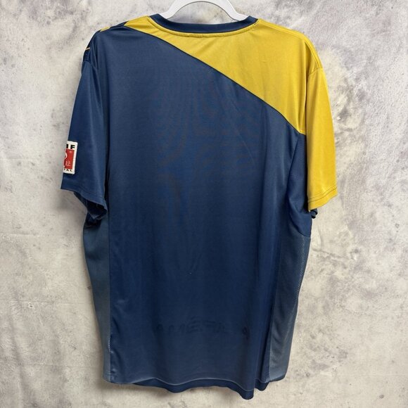 Club America Soccer Jersey Adult XL Blue Rhinox Group Football - Picture 2 of 16